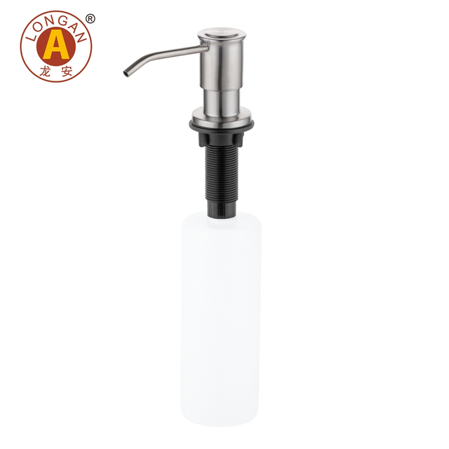 F52 Stainless Steel 304 Kitchen Sink Soap Dispenser