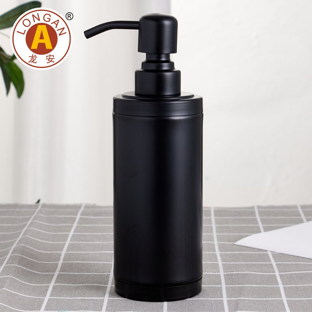B1 300ml Stainless Steel Pump Dispenser Bottle – Eco-Friendly