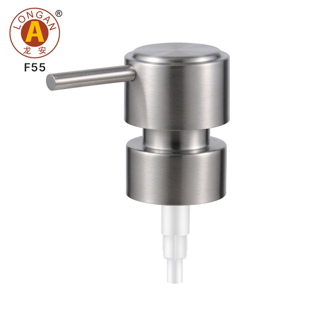 F55 Lotion Soap Dispenser Pump 28/400 Glass Bottle Pump Dispenser